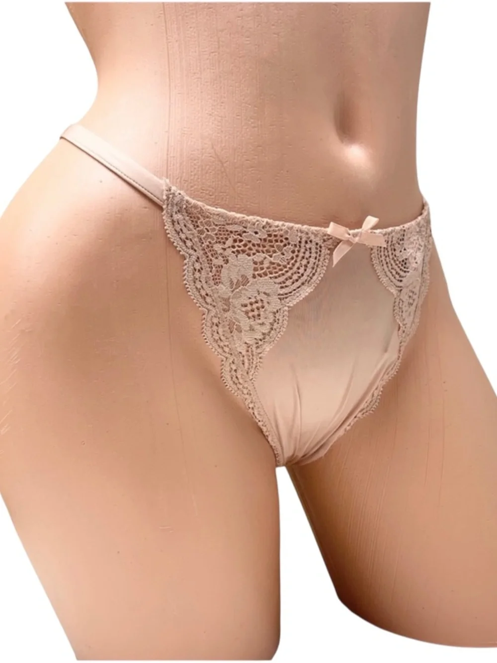 Victoria’s Secret V-string Panties XL New